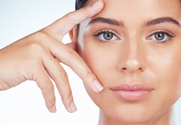 Mary Cohr gépi kezelések, Eye lifting kezelés, fiatalító szemkörnyék kezelés, ránc, sötét karika, duzzanatok