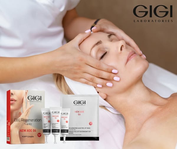 Gigi New Age G4 prémium anti-aging arckezelés Mátészalka